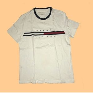 BUNDLE: 2 TOMMY HILFIGER LOGO SHIRTS